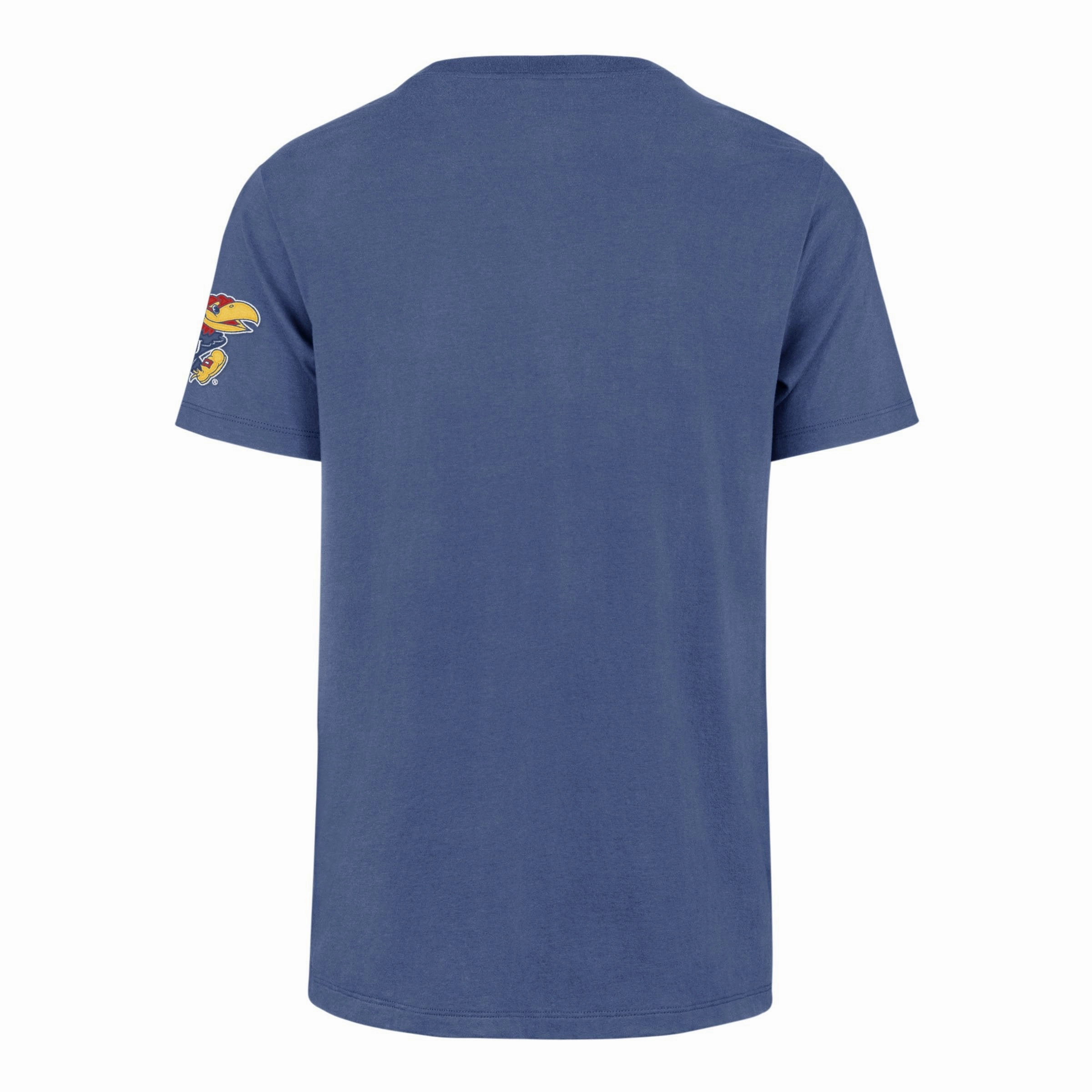 KANSAS JAYHAWKS '47 FRANKLIN FIELDHOUSE TEE