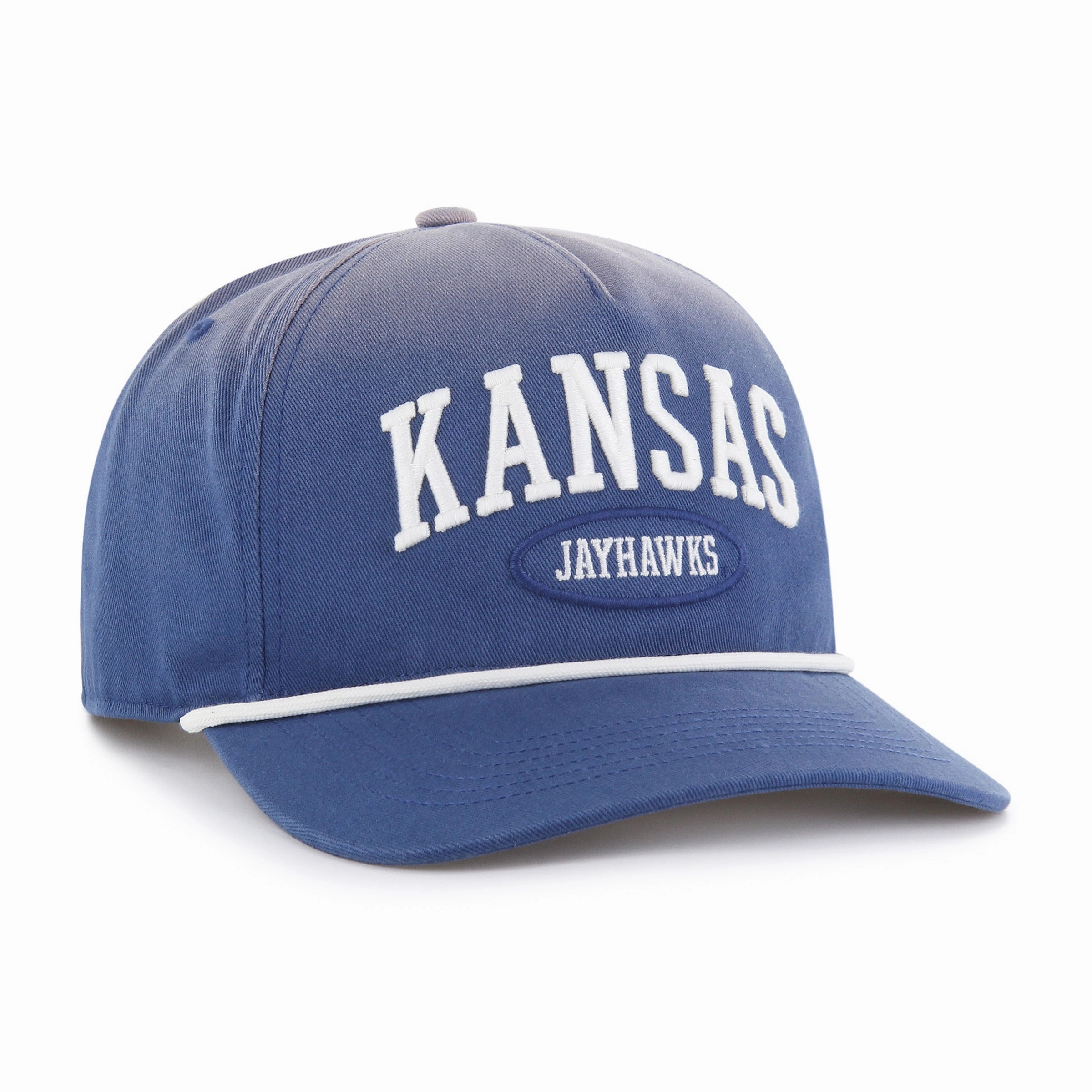 KANSAS JAYHAWKS TYBEE ROPE  RF RELAXED FIT