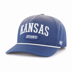 KANSAS JAYHAWKS TYBEE ROPE  RF RELAXED FIT