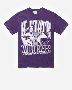 KANSAS STATE WILDCATS MONOCHROME VINTAGE '47 TUBULAR TEE