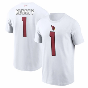 Kyler Murray NFL Arizona Cardinals Nike Name & Number T-Shirt - White