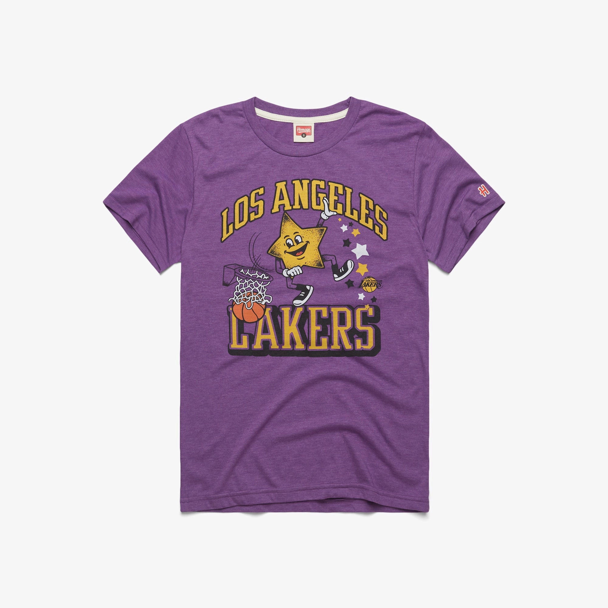 LA Lakers The Star