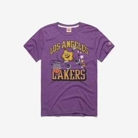 LA Lakers The Star