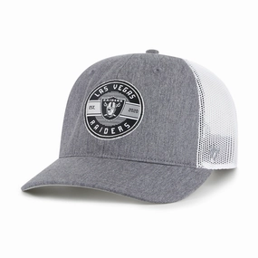 LAS VEGAS RAIDERS HASH MARK '47 TRUCKER RELAXED FIT