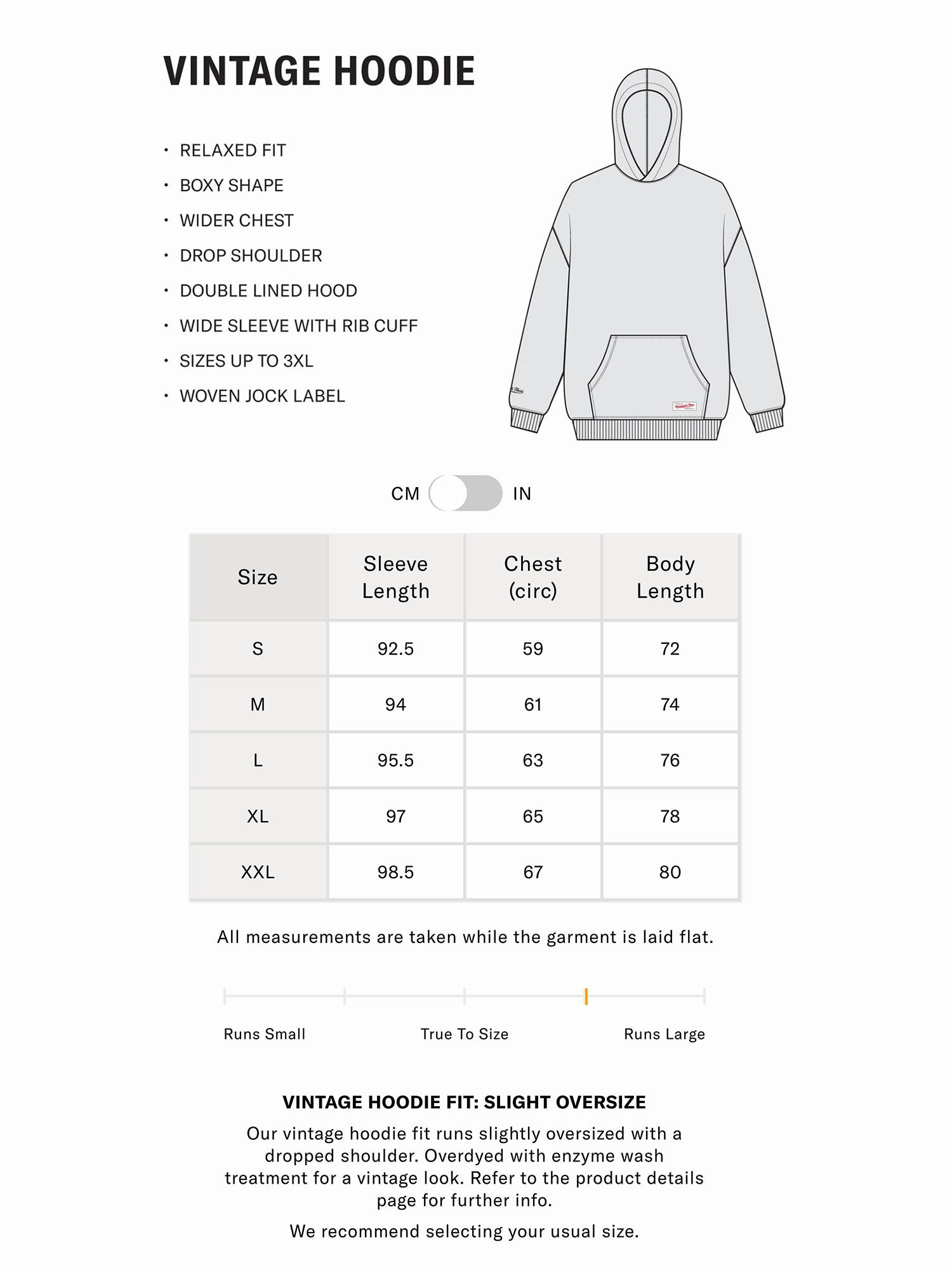 Las Vegas Raiders Majestic NFL Script Vintage Hoodie Jumper - Black