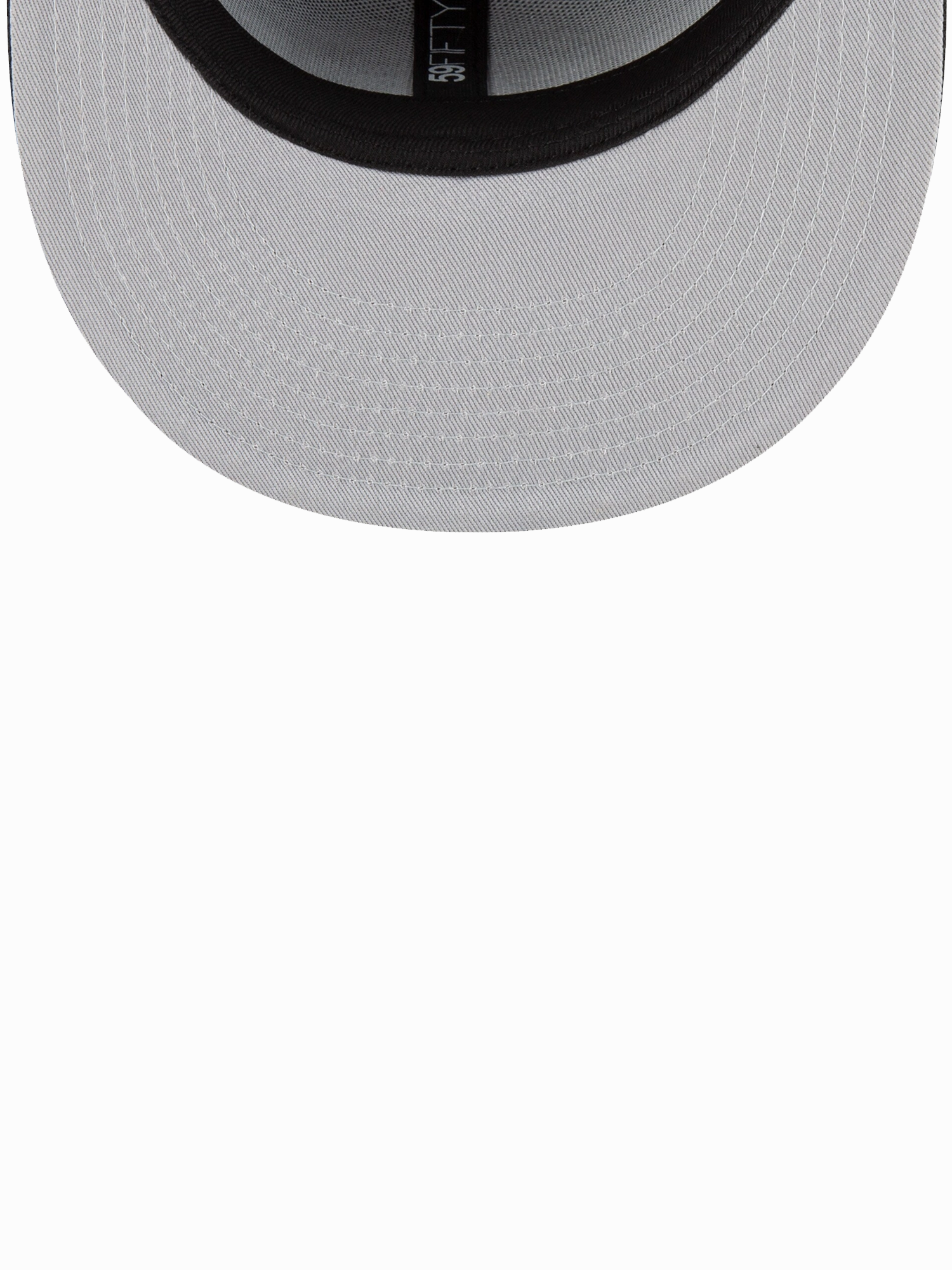 Las Vegas Raiders New Era NFL Team 59FIFTY Pre-Curved Fitted Hat - Black