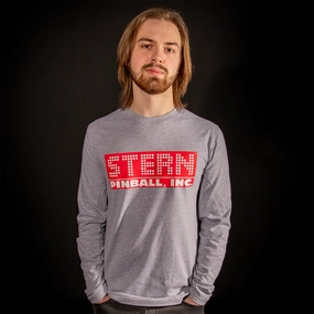 Long Sleeve Retro Stern Tee
