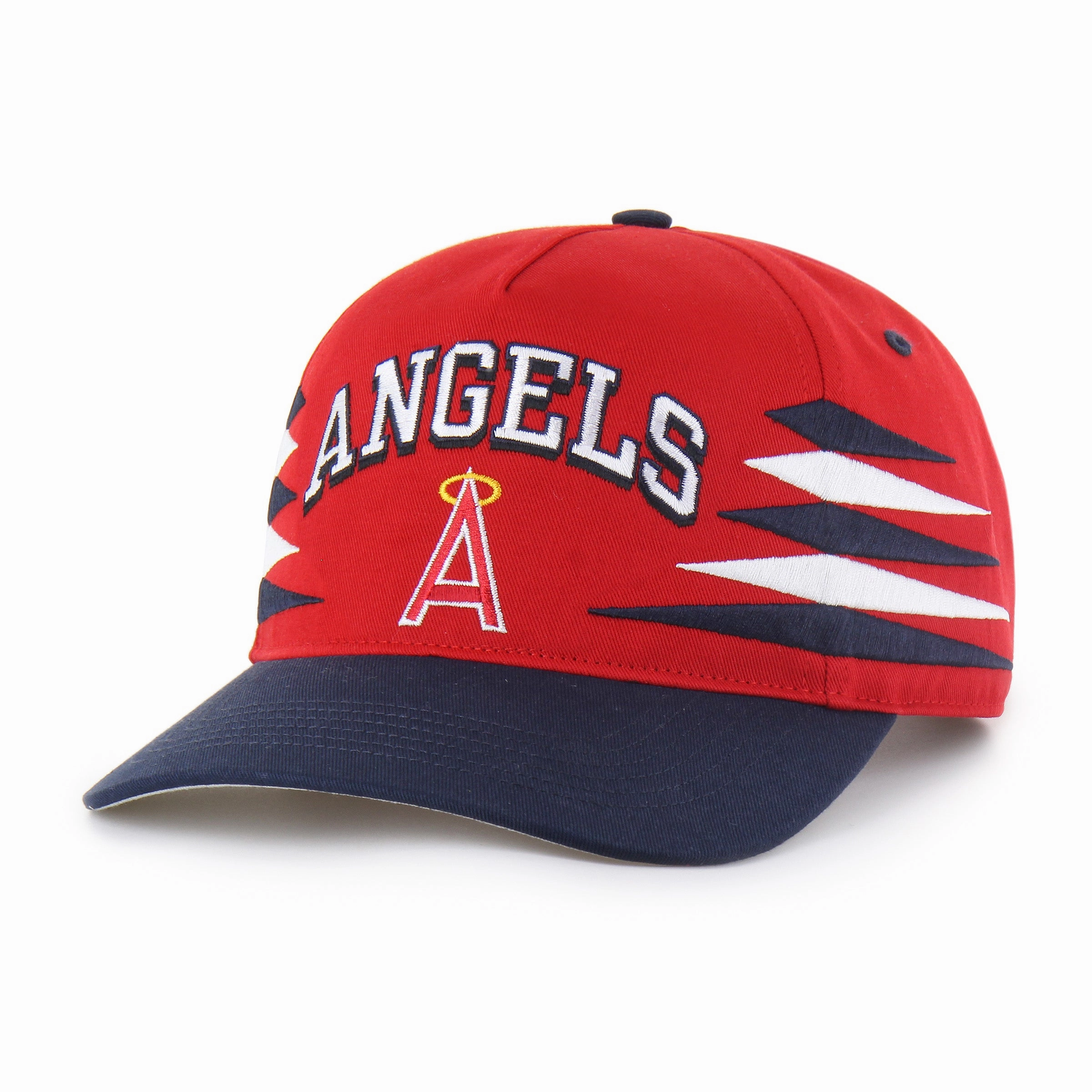 LOS ANGELES ANGELS COOPERSTOWN DIAMOND CUT 