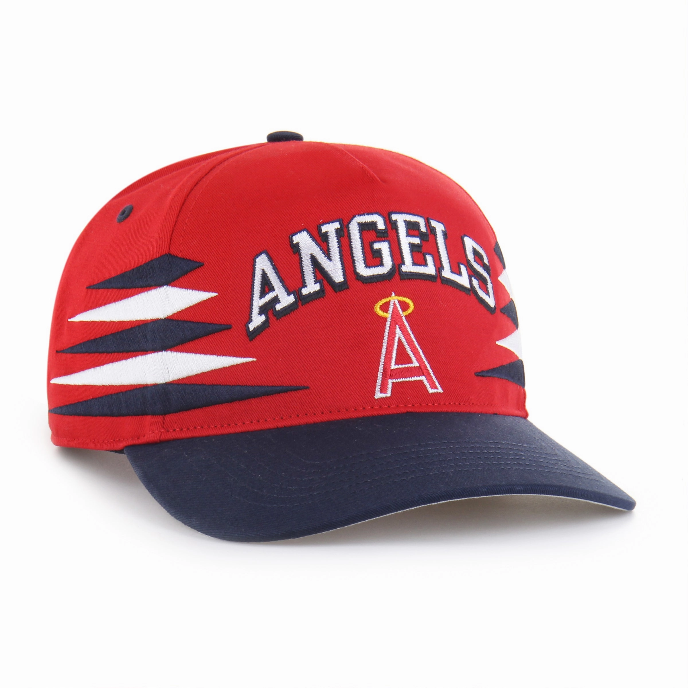 LOS ANGELES ANGELS COOPERSTOWN DIAMOND CUT 