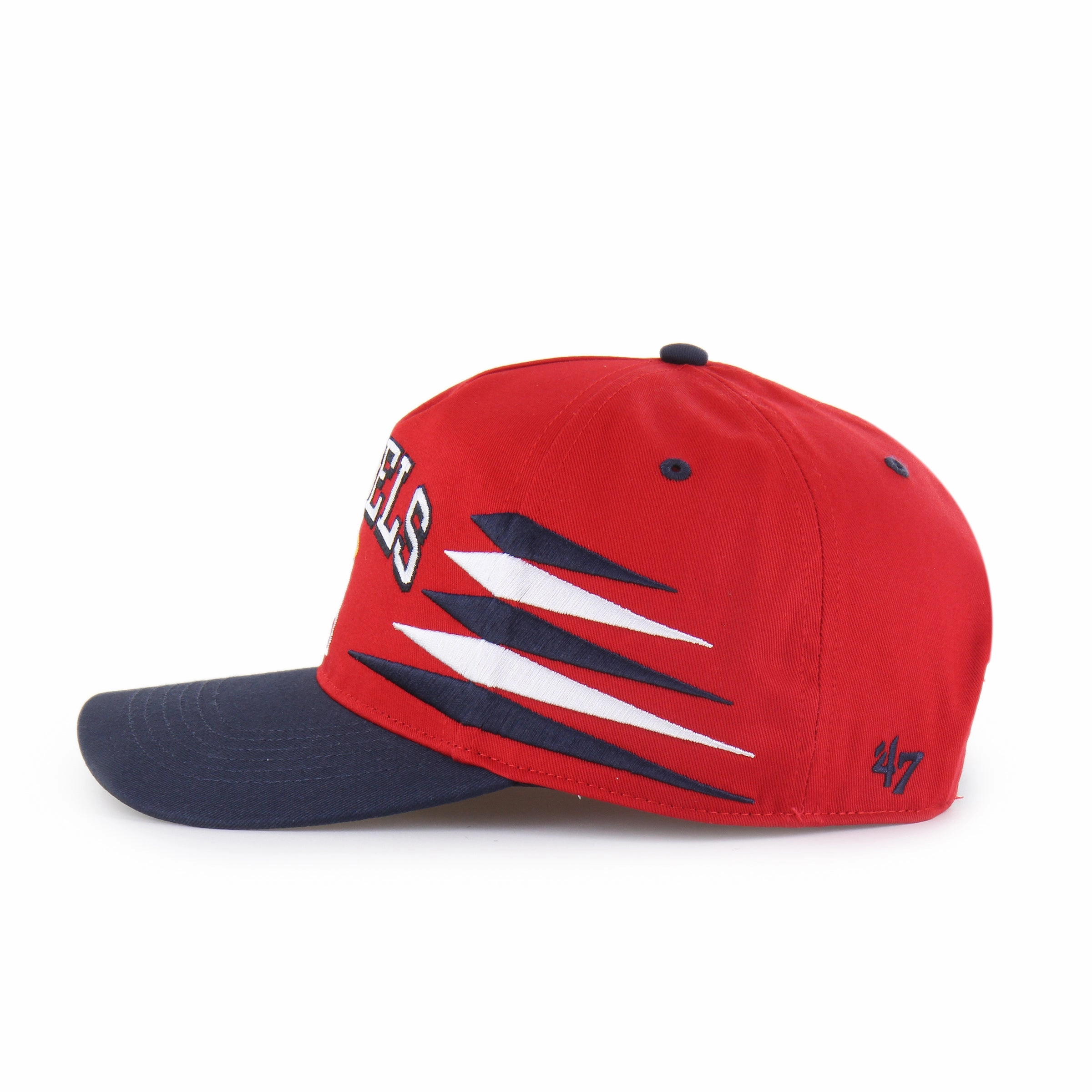 LOS ANGELES ANGELS COOPERSTOWN DIAMOND CUT 