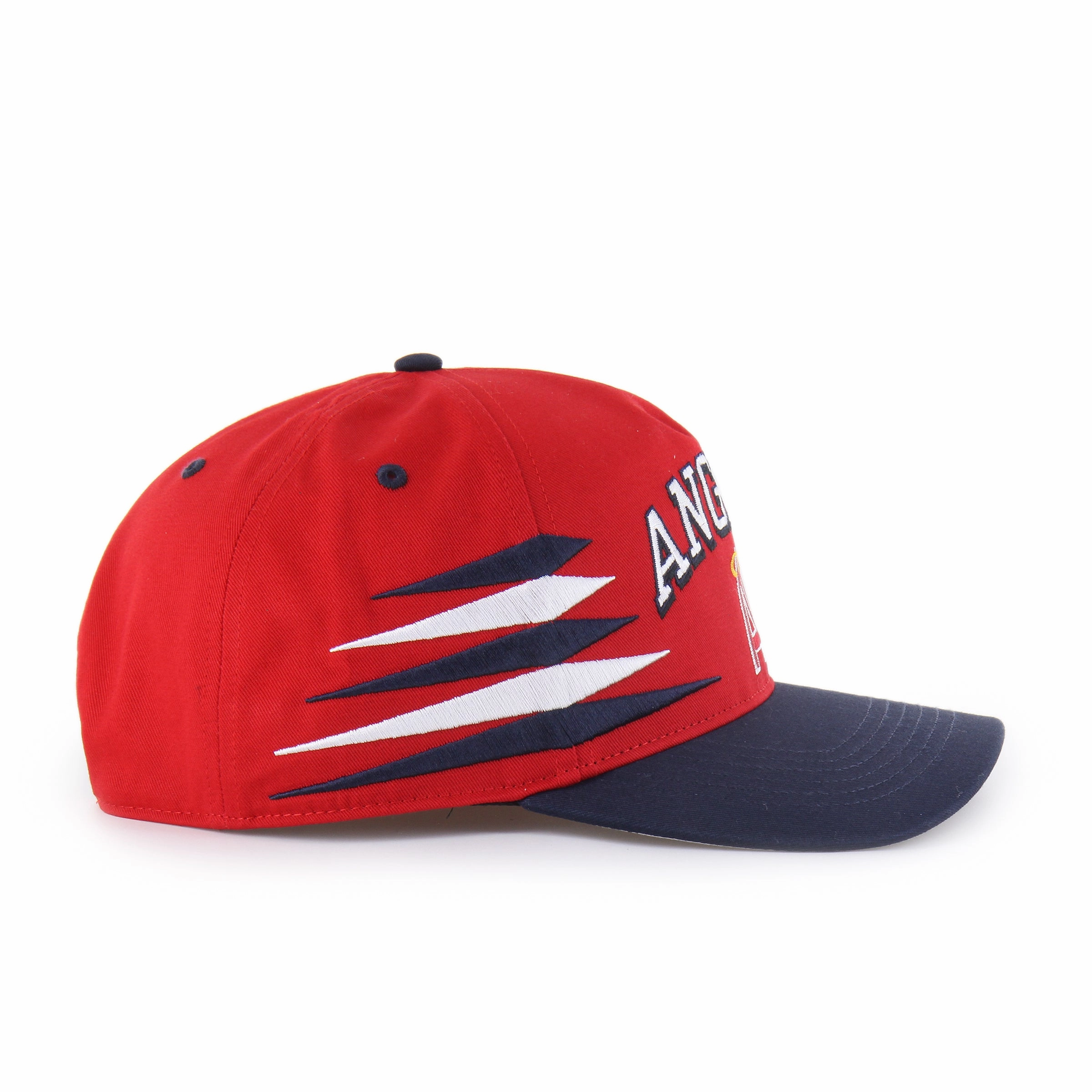 LOS ANGELES ANGELS COOPERSTOWN DIAMOND CUT 