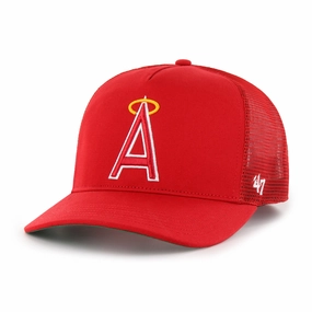 LOS ANGELES ANGELS COOPERSTOWN MESH 