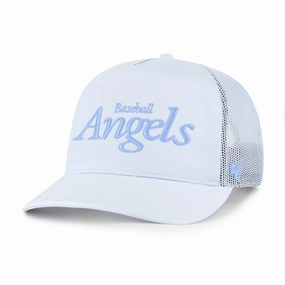 LOS ANGELES ANGELS FOUNDATION SCRIPT 