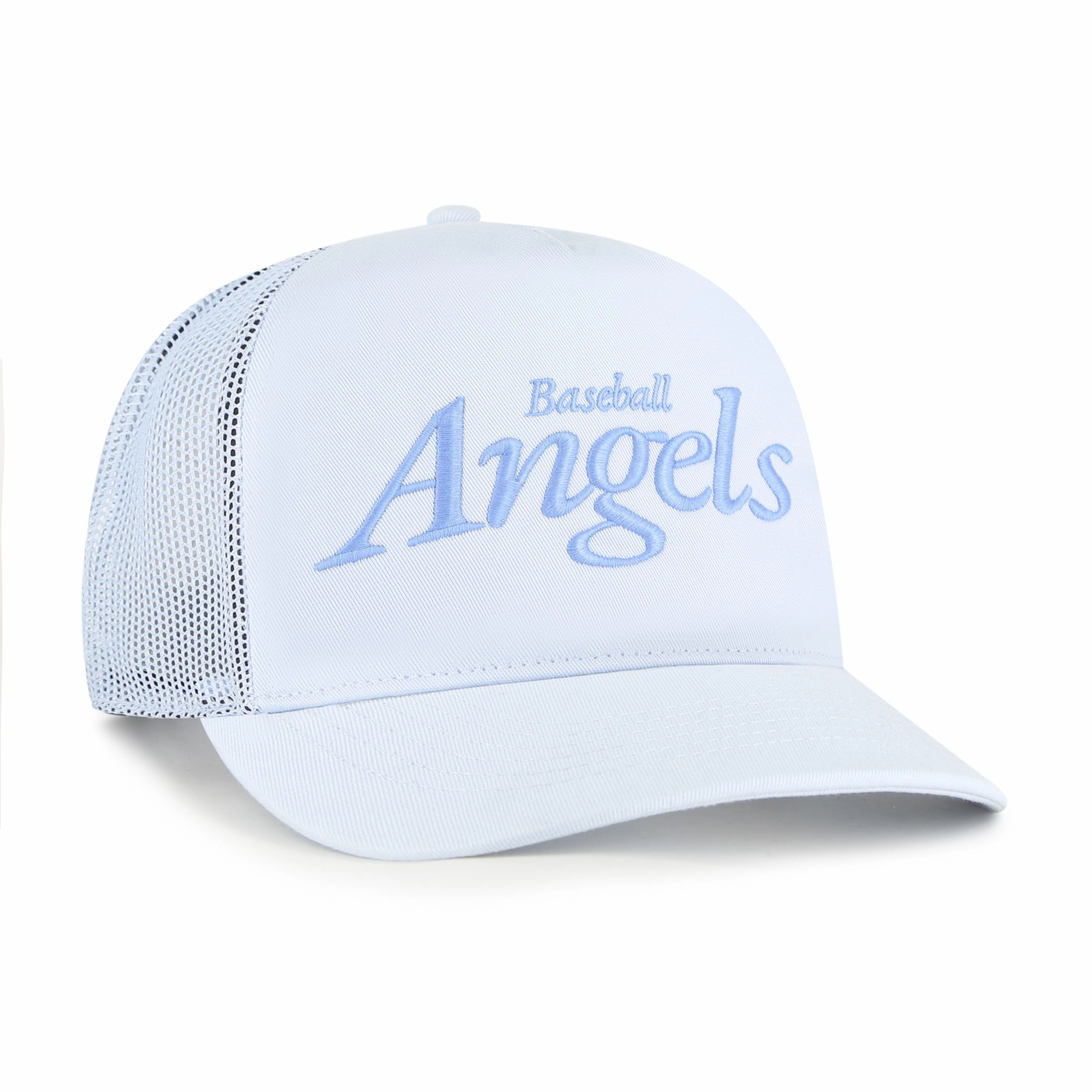 LOS ANGELES ANGELS FOUNDATION SCRIPT 