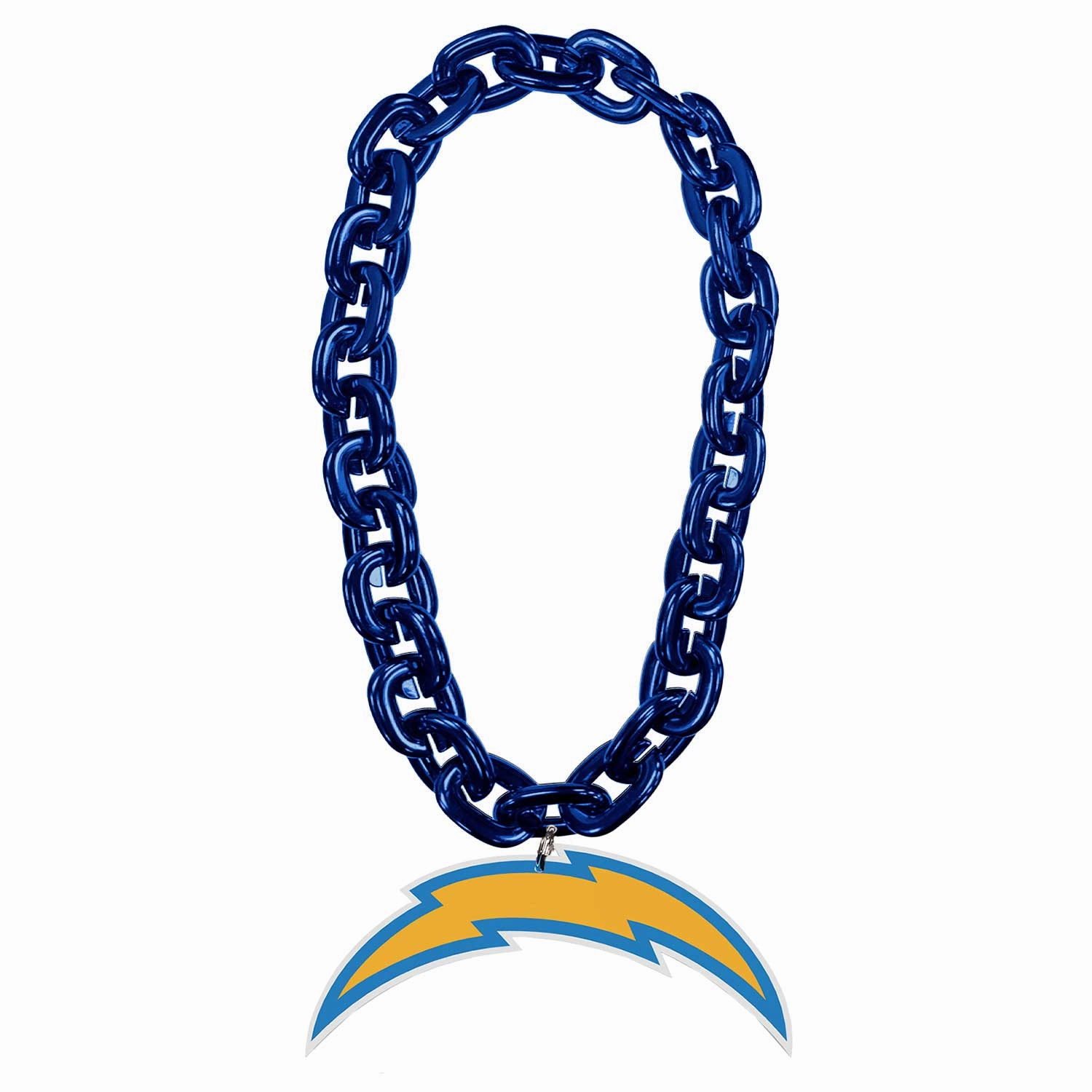 Los Angeles Chargers NFL Logo FanFave Fan Chain