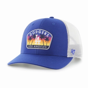 LOS ANGELES DODGERS REGION PATCH 