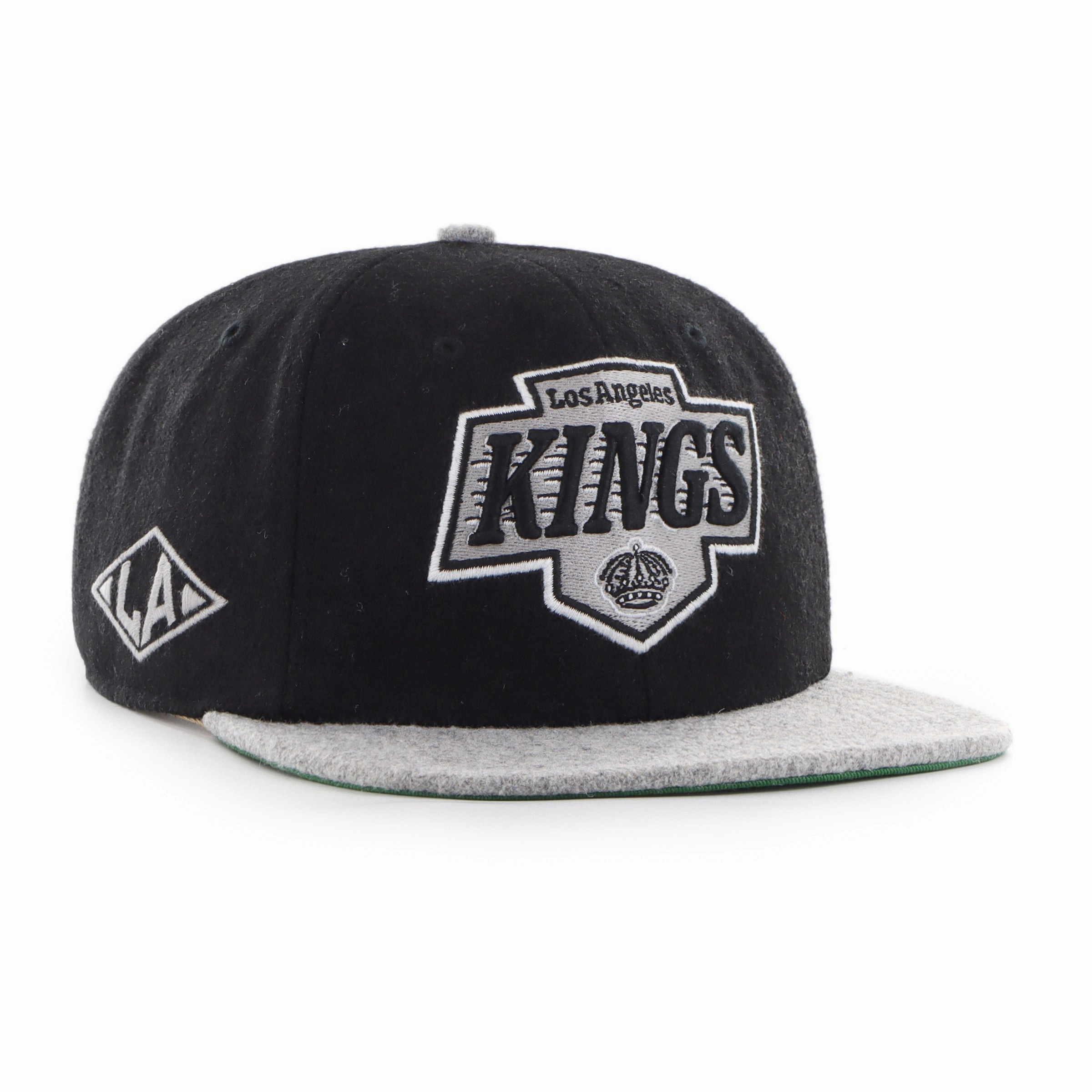 LOS ANGELES KINGS ALDRICH '47 CAPTAIN RL