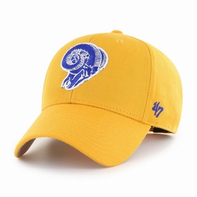 LOS ANGELES RAMS HISTORIC 