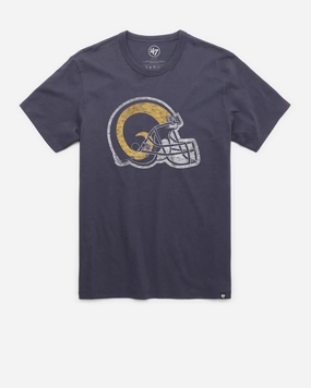 LOS ANGELES RAMS HISTORIC PREMIER '47 FRANKLIN TEE