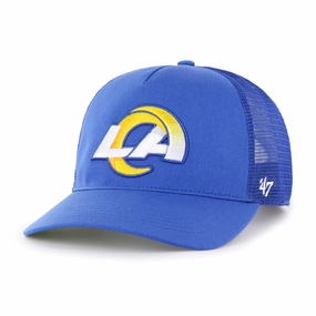 LOS ANGELES RAMS MESH  RELAXED FIT