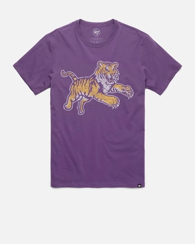 LOUISIANA STATE TIGERS LSU VINTAGE PREMIER '47 FRANKLIN TEE