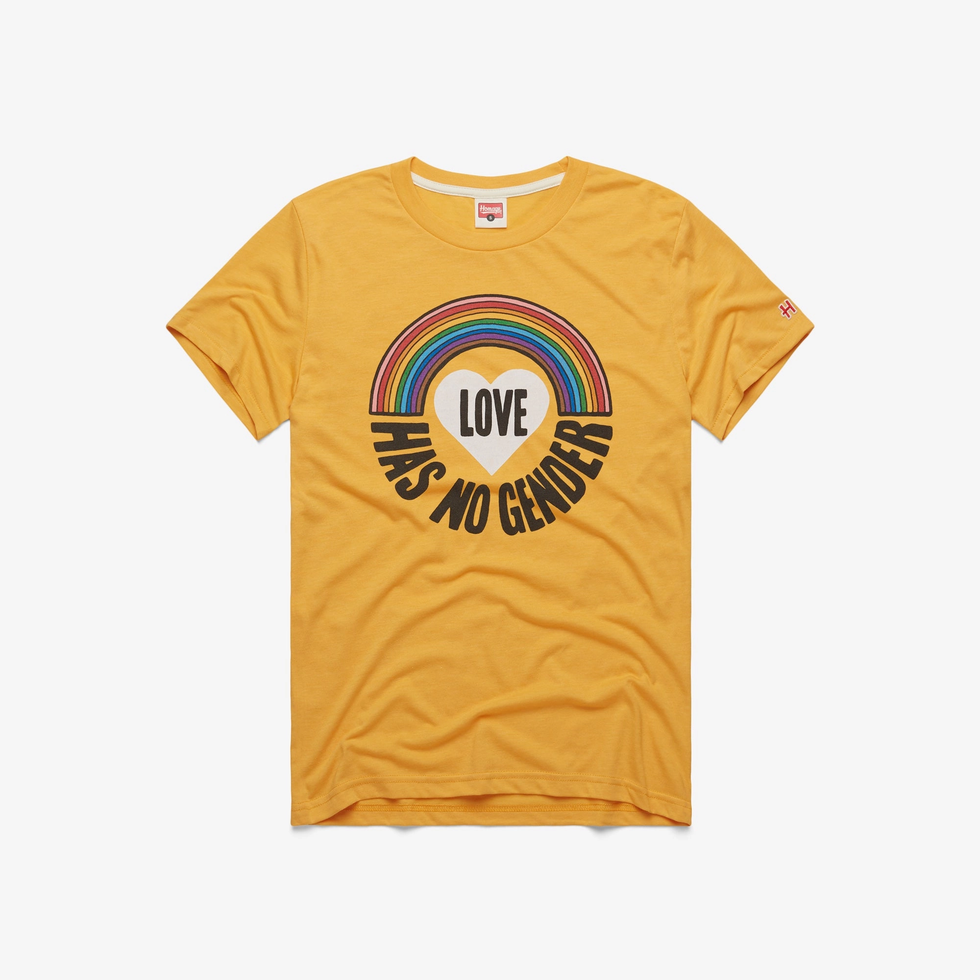 Love Has No Gender