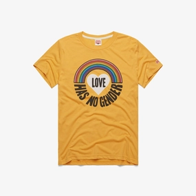 Love Has No Gender
