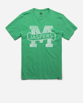 MANHATTAN JASPERS PREMIER '47 FRANKLIN TEE