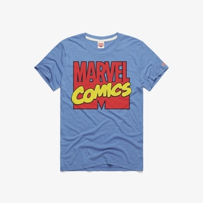 Marvel Comics Retro Logo 1990