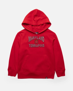 MARYLAND TERRAPINS FAN OUT '47 HEADLINE HOOD KIDS