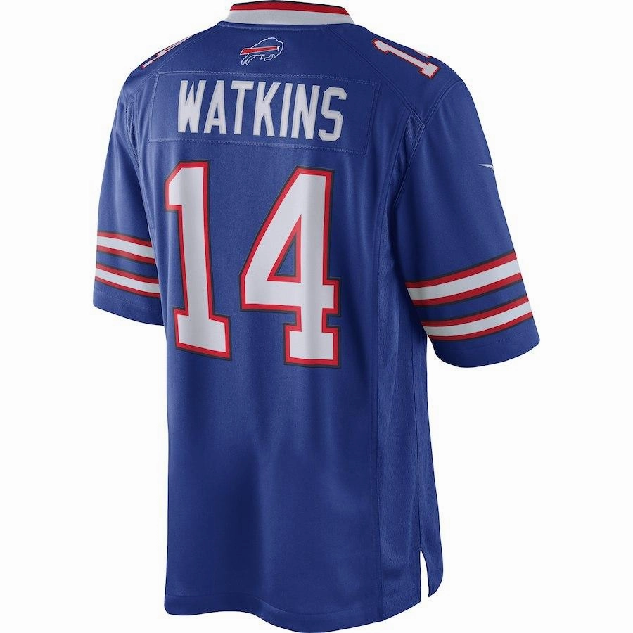 Men's Buffalo Bills Sammy Watkins Royal Blue Limited Jersey