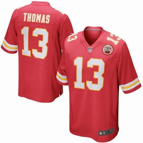 Mens Kansas City Chiefs DeAnthony Thomas Game Jersey