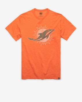 MIAMI DOLPHINS GRIT '47 SCRUM TEE