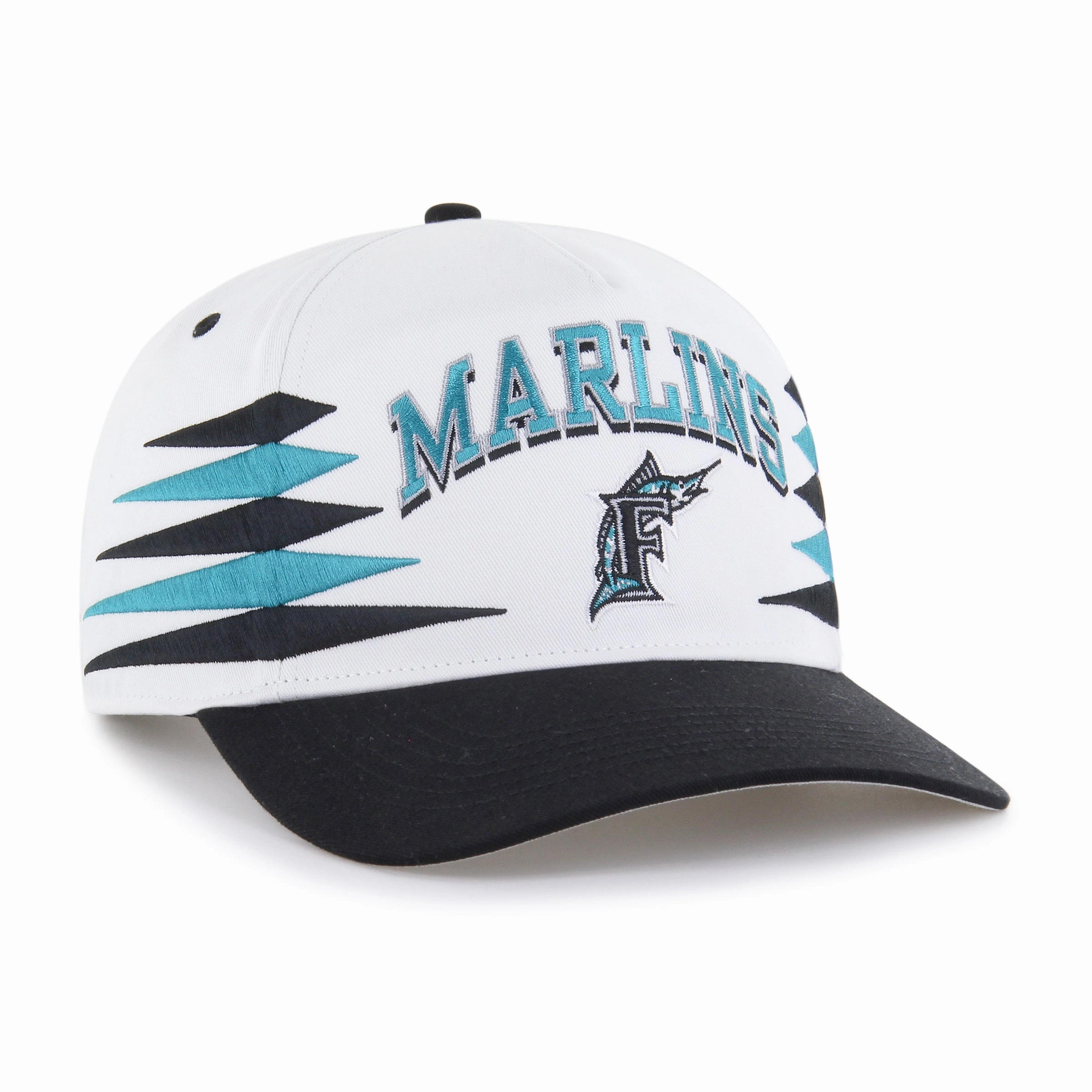 MIAMI MARLINS COOPERSTOWN DIAMOND CUT 