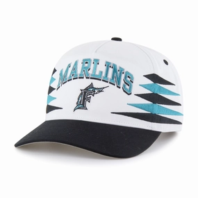 MIAMI MARLINS COOPERSTOWN DIAMOND CUT 