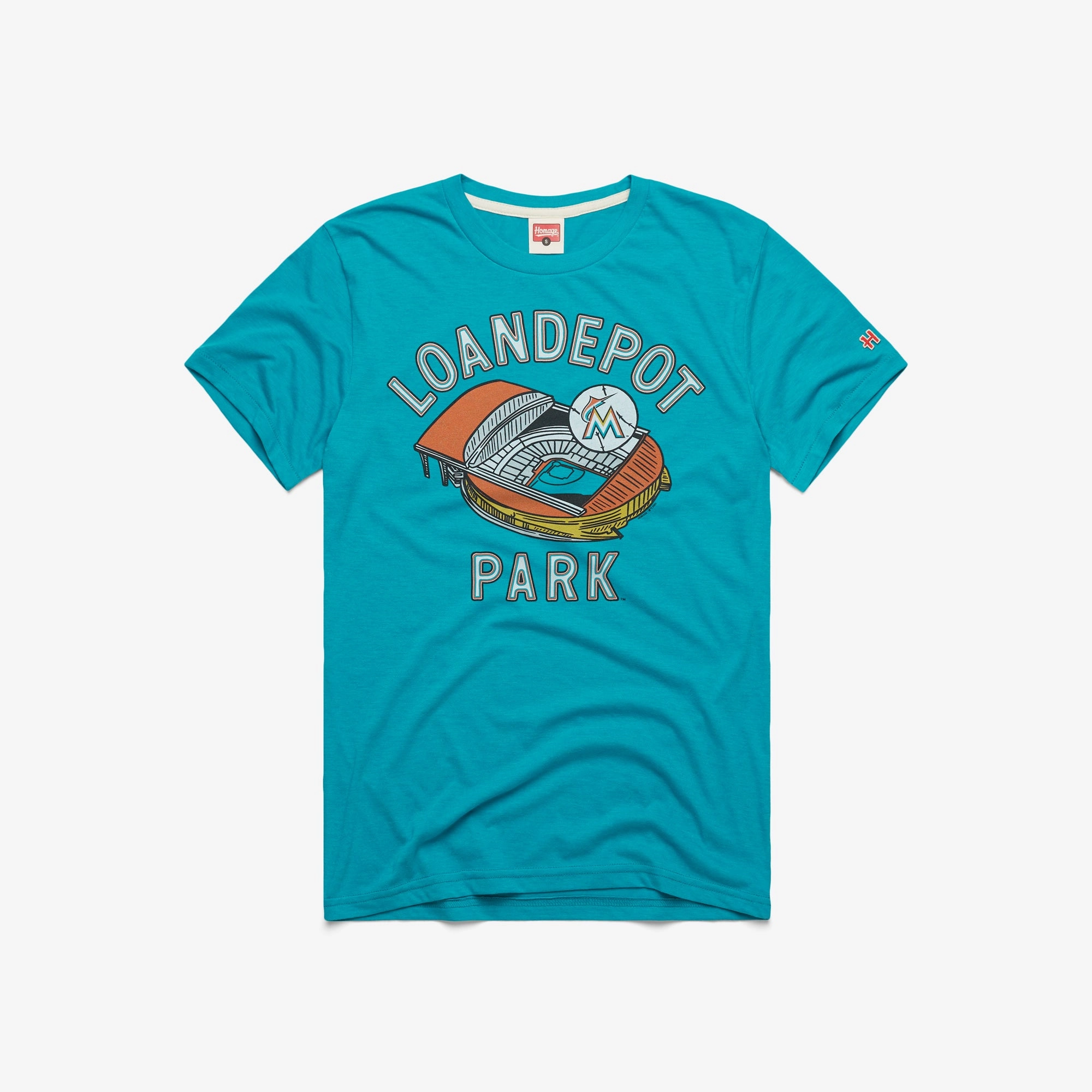 Miami Marlins LoanDepot Park
