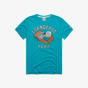 Miami Marlins LoanDepot Park