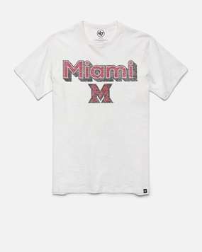 MIAMI REDHAWKS REUNION '47 SCRUM TEE