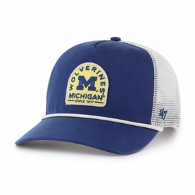 MICHIGAN WOLVERINES CYPRESS  RF RELAXED FIT