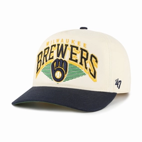 MILWAUKEE BREWERS POMONA TWO TONE  KIDS