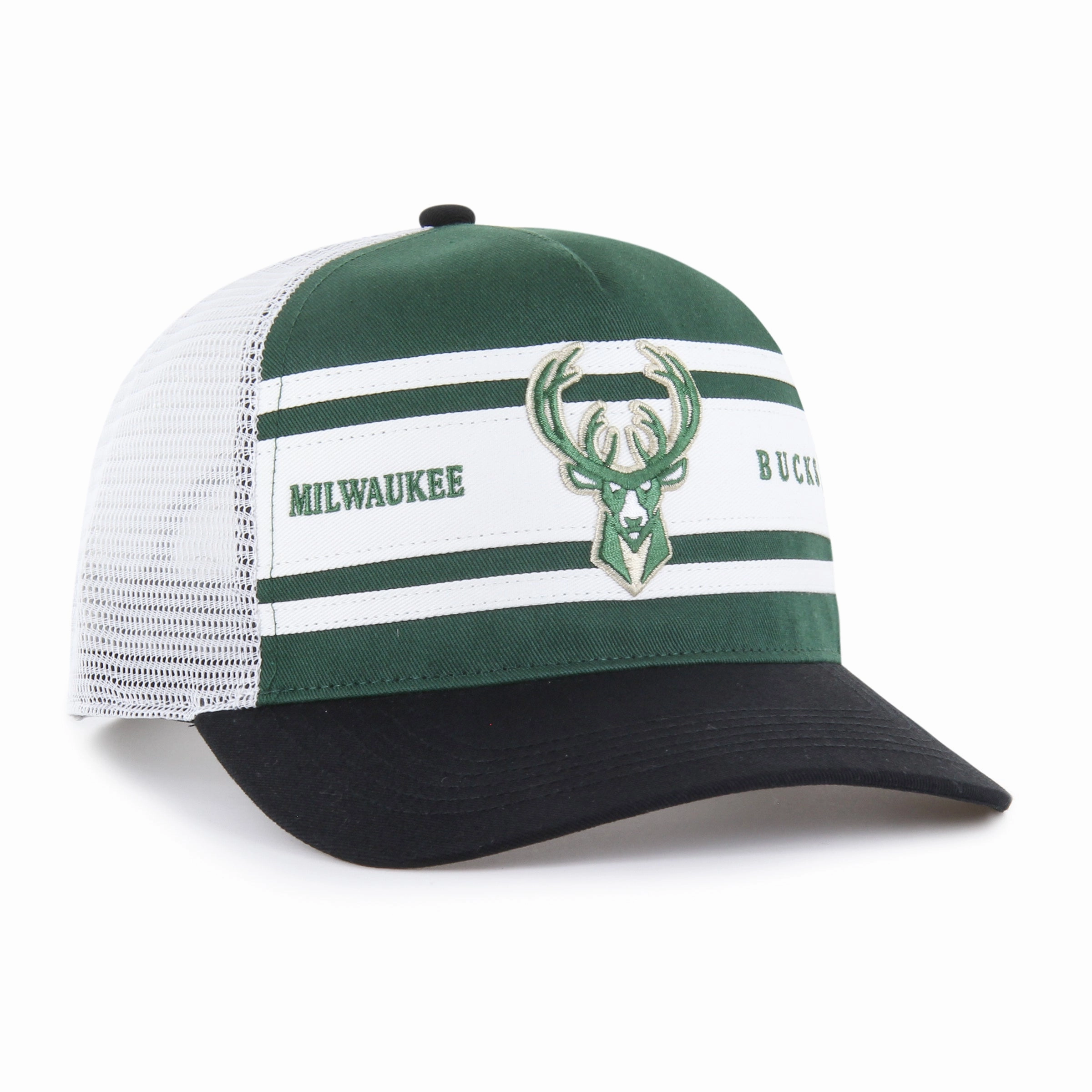 MILWAUKEE BUCKS ARENA SUPER STRIPE  RELAXED FIT