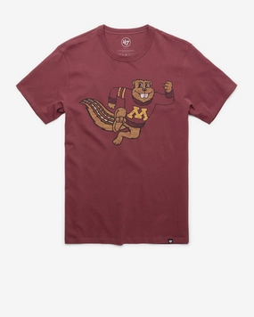 MINNESOTA GOLDEN GOPHERS PREMIER '47 FRANKLIN TEE