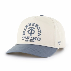MINNESOTA TWINS RANCHERO TWO TONE 