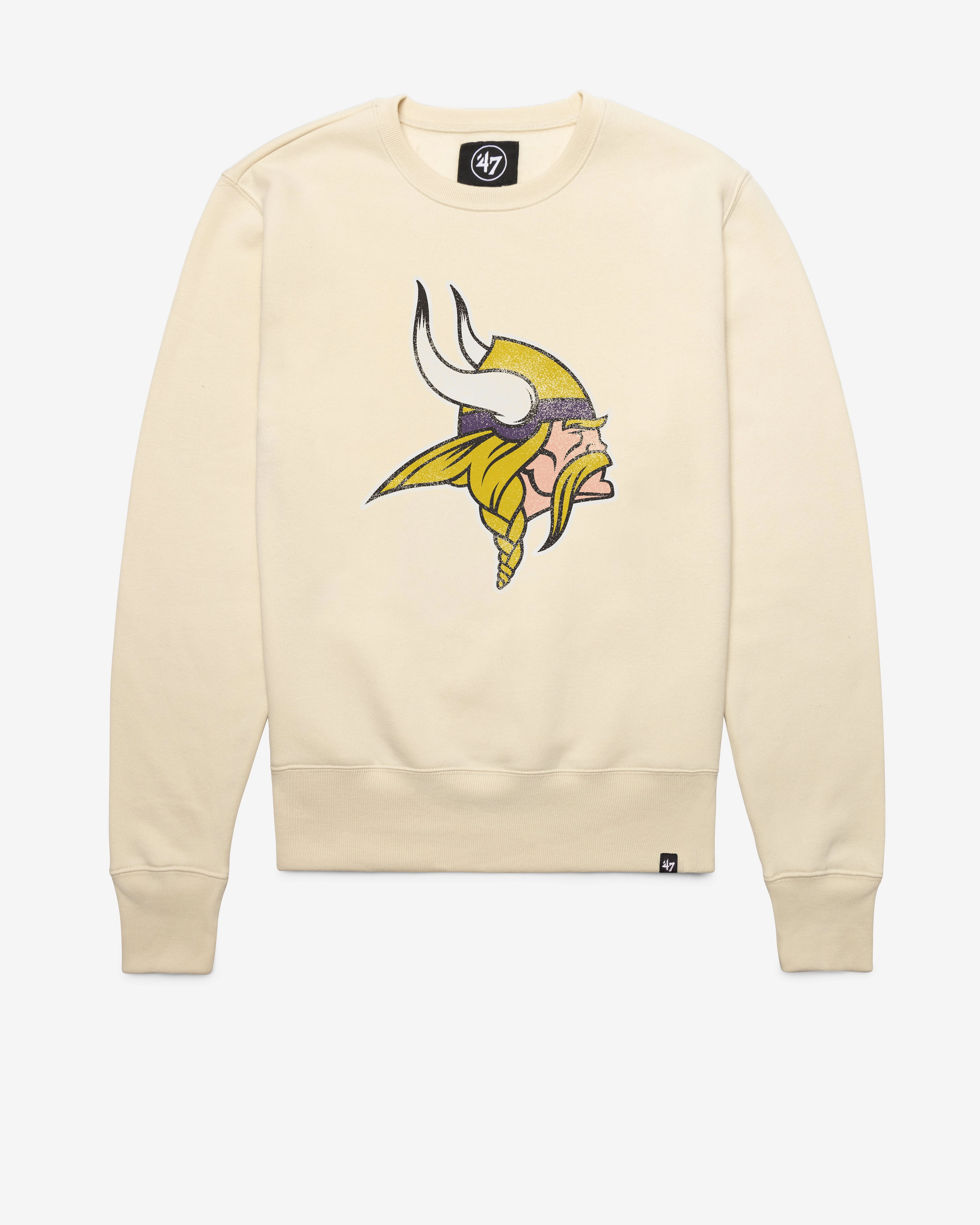 MINNESOTA VIKINGS D IMPRINT '47 HEADLINE CREW