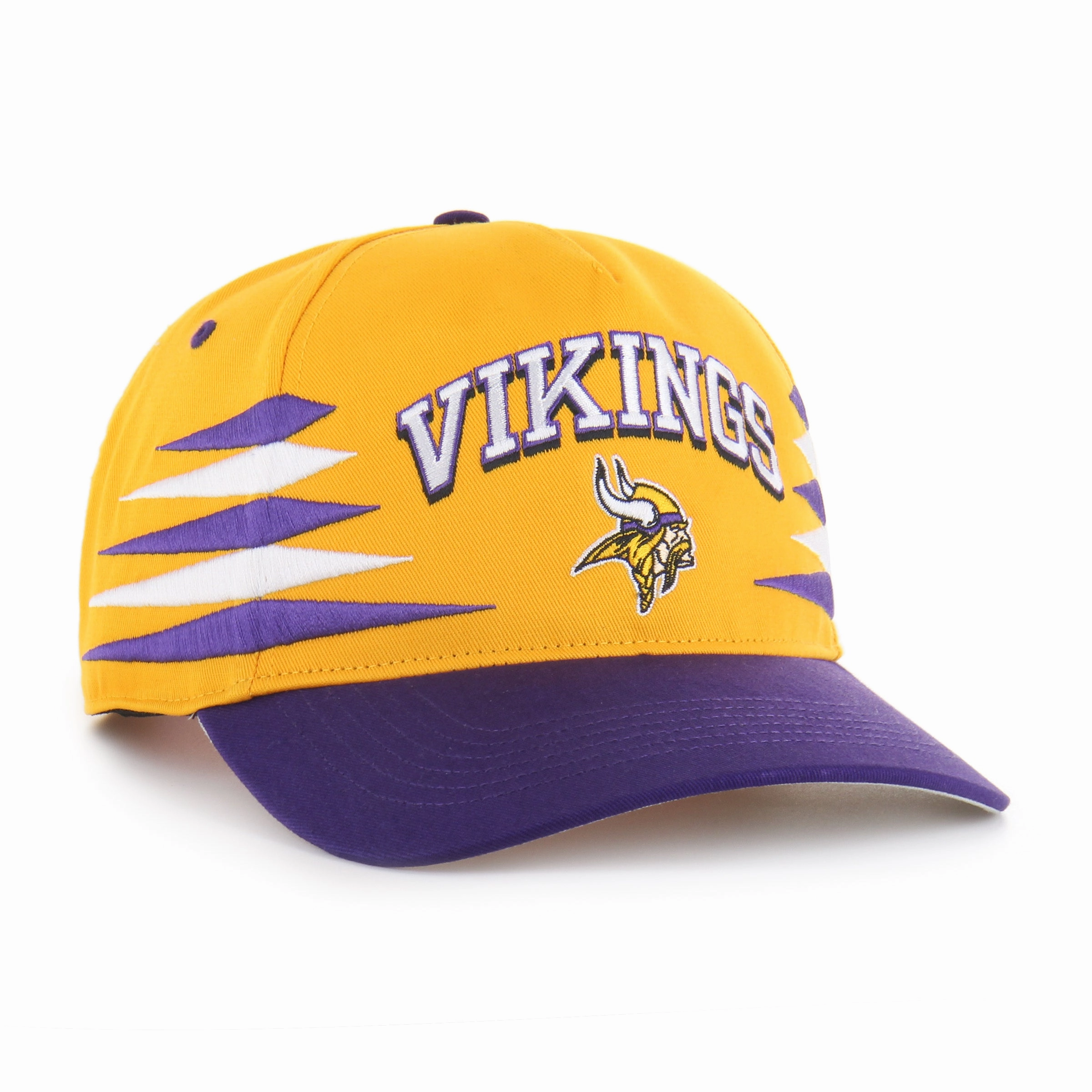 MINNESOTA VIKINGS DIAMOND CUT '47 HITCH RF RELAXED FIT