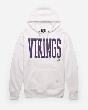 MINNESOTA VIKINGS DIME '47 HEADLINE HOOD
