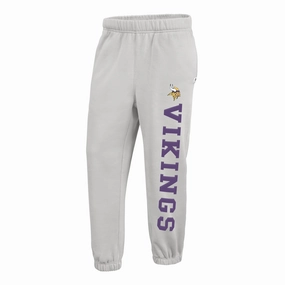 MINNESOTA VIKINGS HIGH ROAD '47 VENICE JOGGER WOMENS