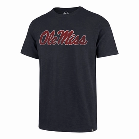 MISSISSIPPI REBELS GRIT '47 SCRUM TEE