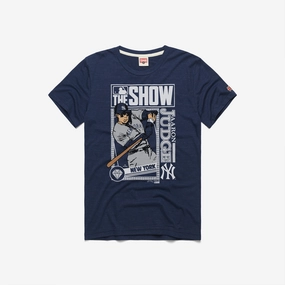 MLB The Show Yankees Aaron Judge