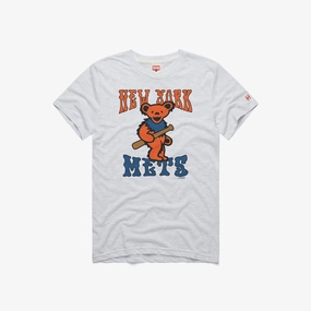 MLB x Grateful Dead x Mets